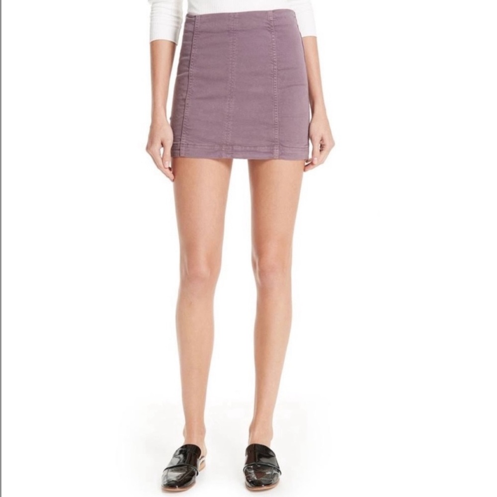 Free People Skirt